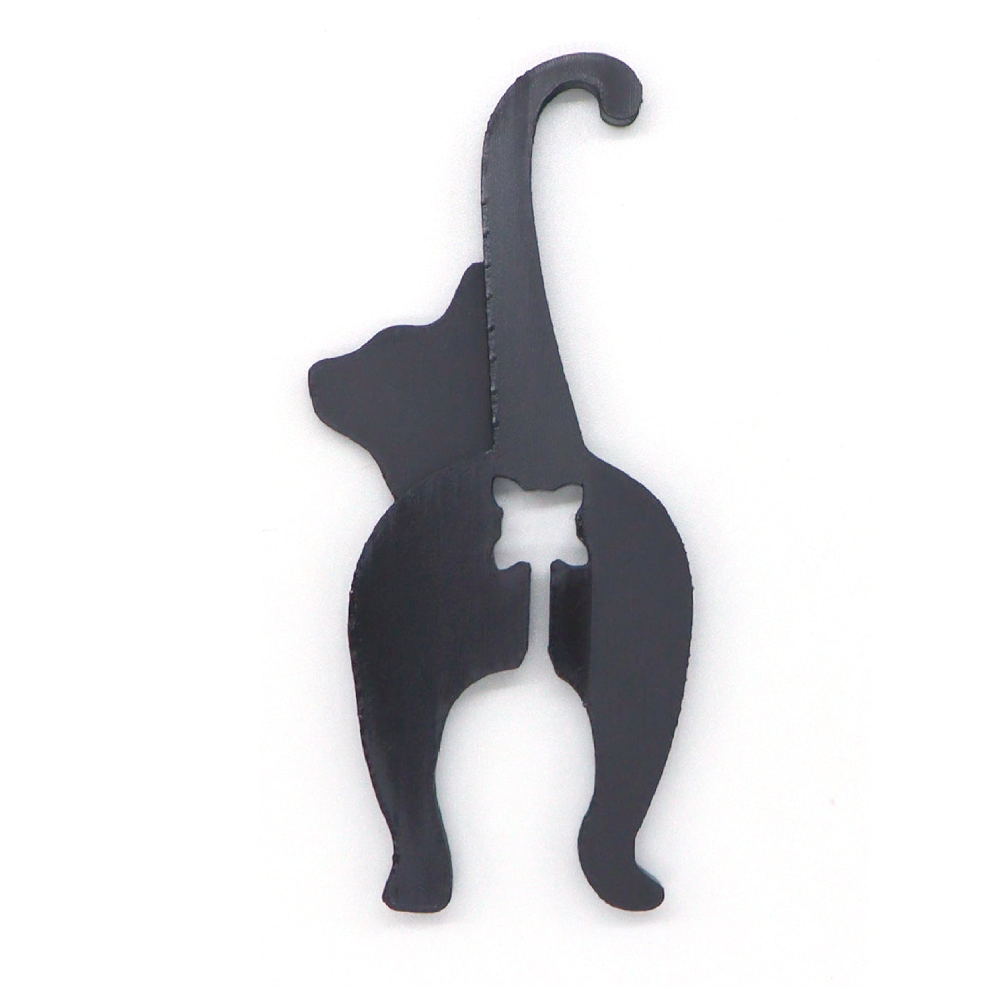 Dog Cat Grocery Bag Bread Clip