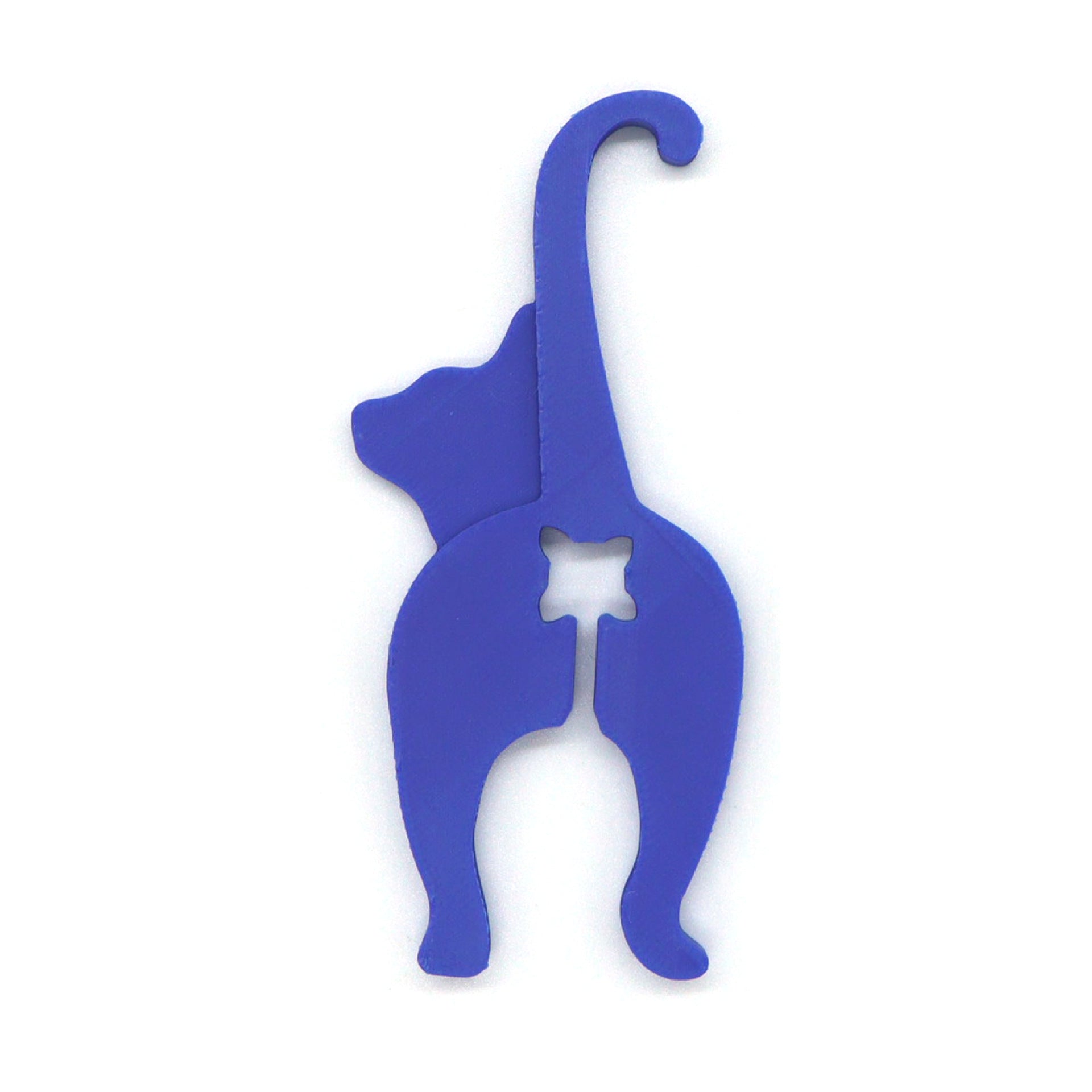 Dog Cat Grocery Bag Bread Clip