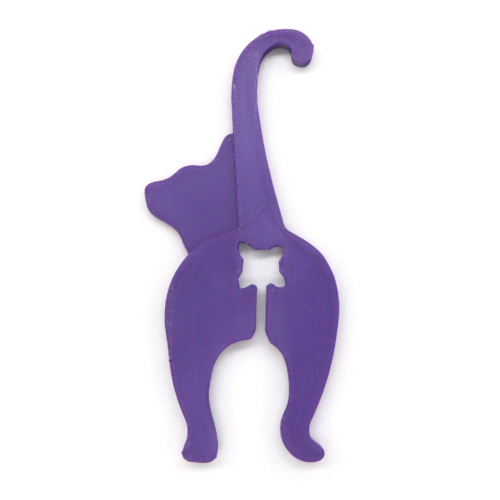 Dog Cat Grocery Bag Bread Clip