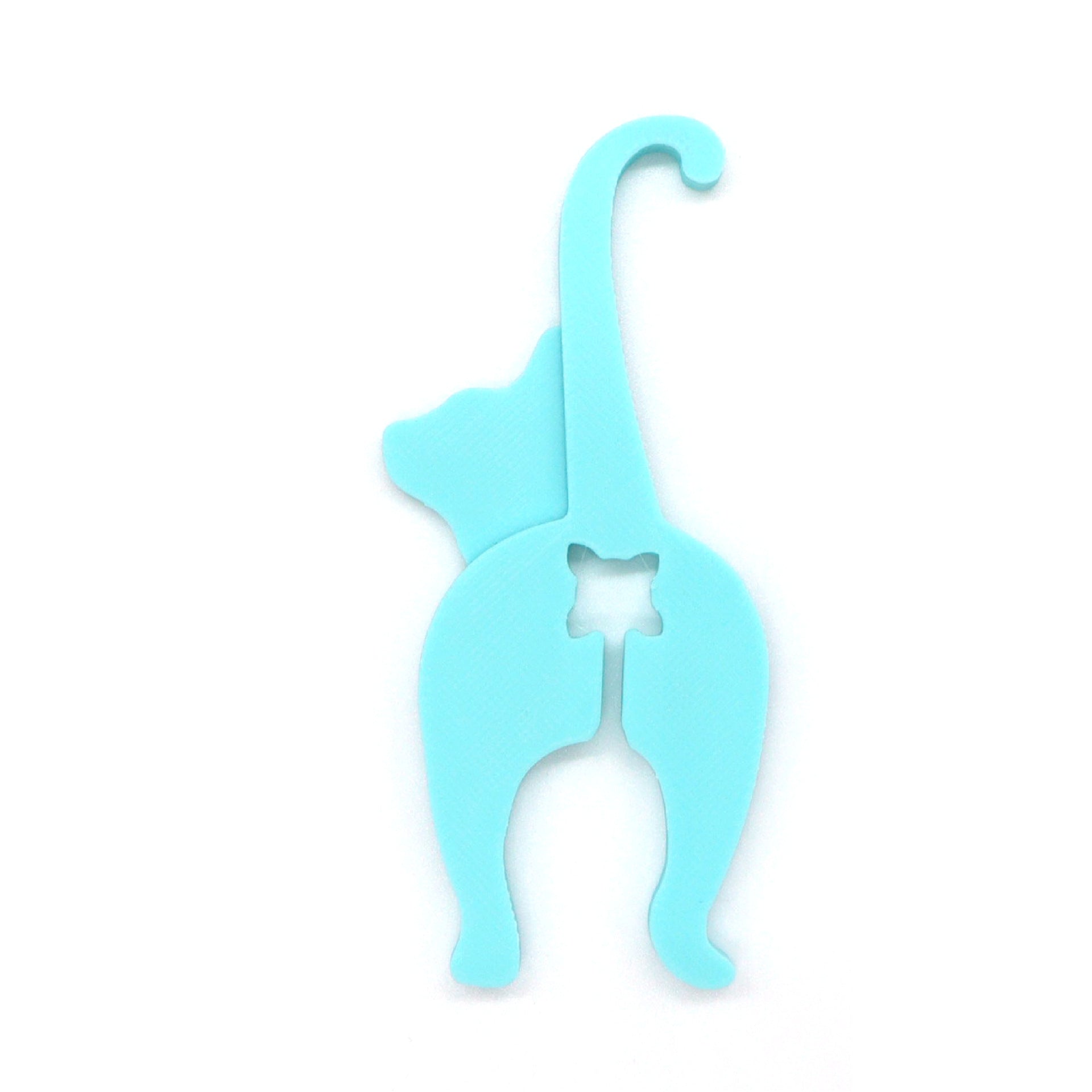 Dog Cat Grocery Bag Bread Clip
