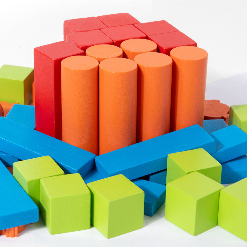 Building Block Toys For Kids