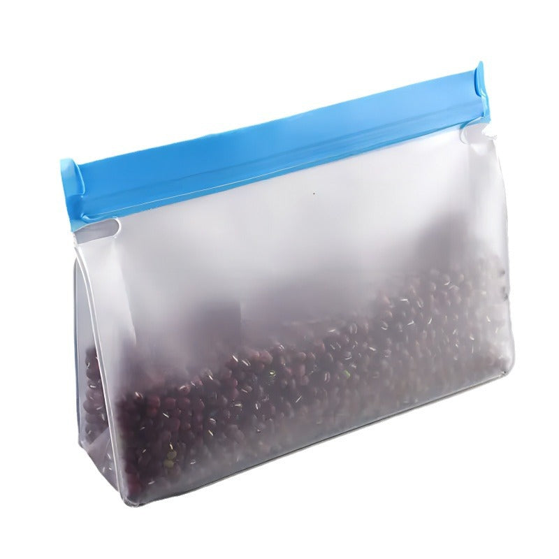 PEVA Refrigerator Split Storage Grocery Bag