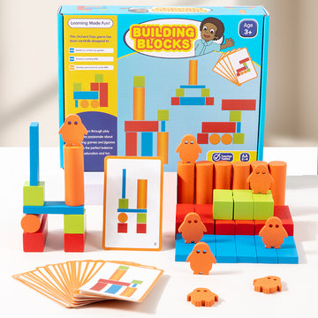 Building Block Toys For Kids