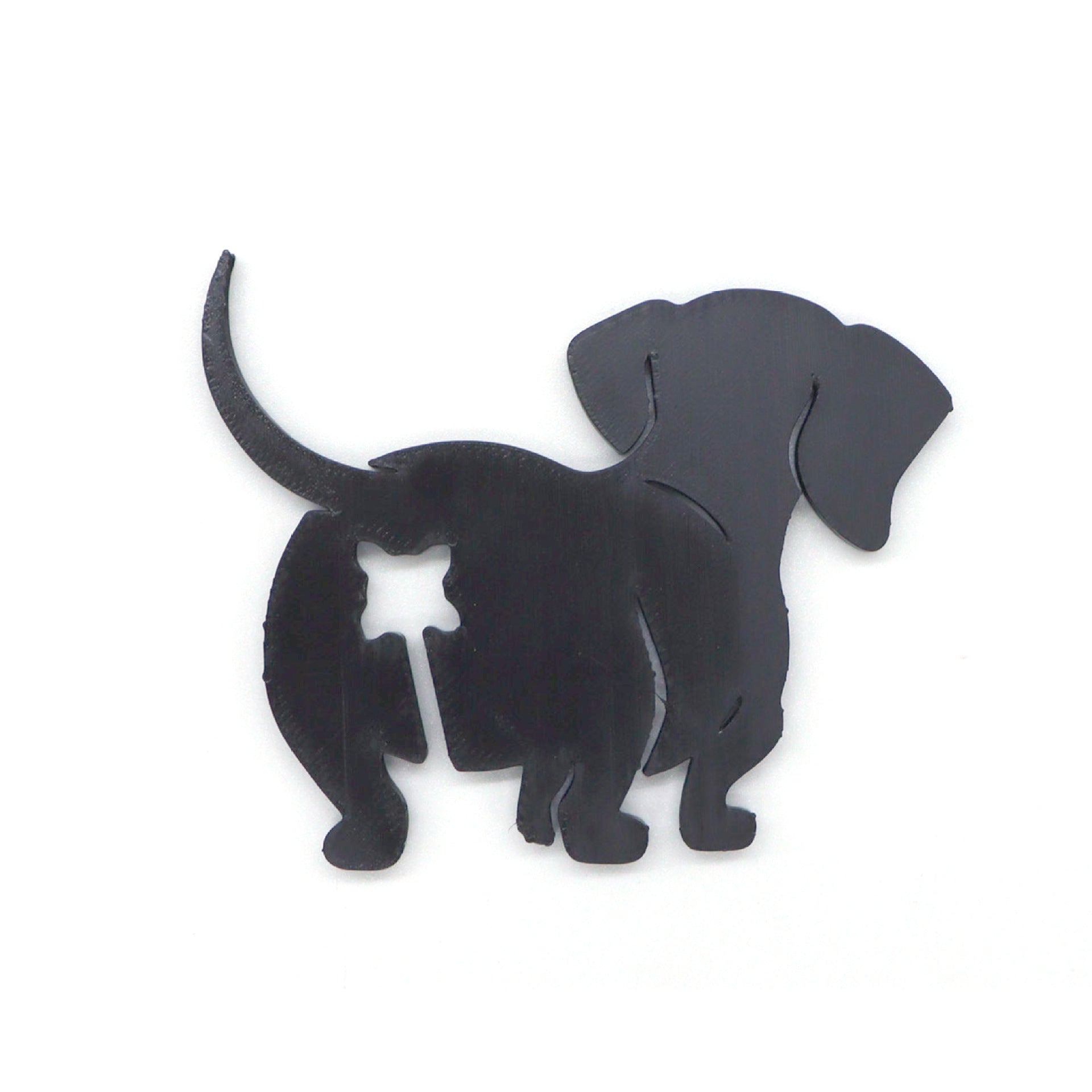 Dog Cat Grocery Bag Bread Clip