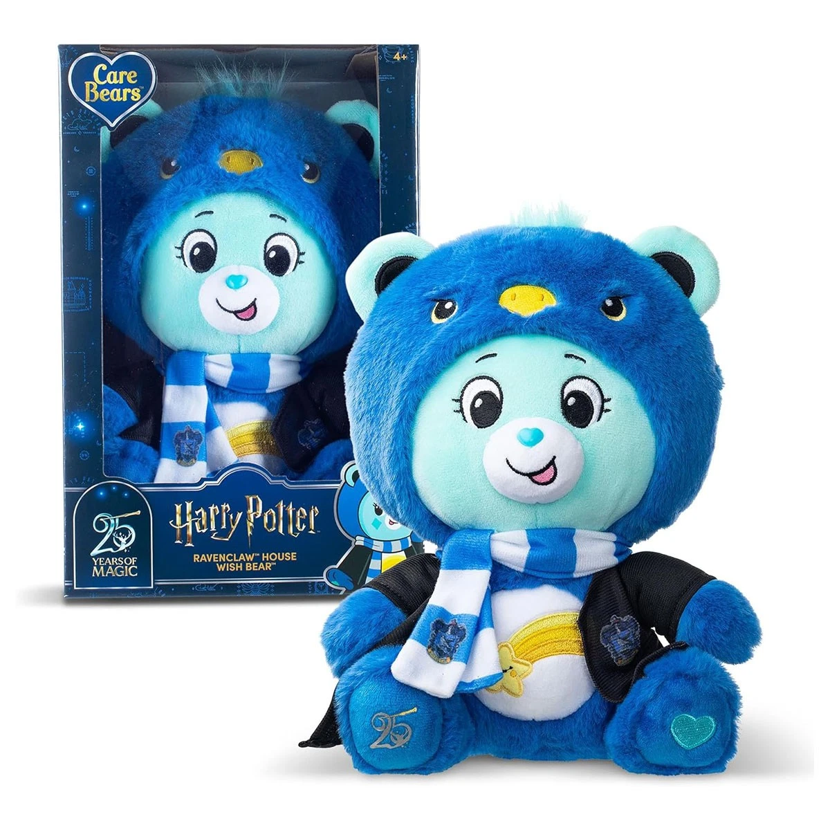 Care Bears x Harry Potter Magic Hoodie Plush