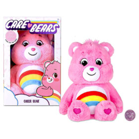 Care Bears Basic Medium Plush - Cheer Bear